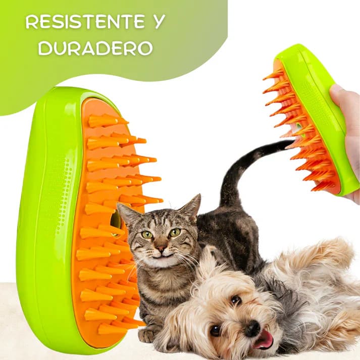PEINE PARA MASCOTAS 2X69
