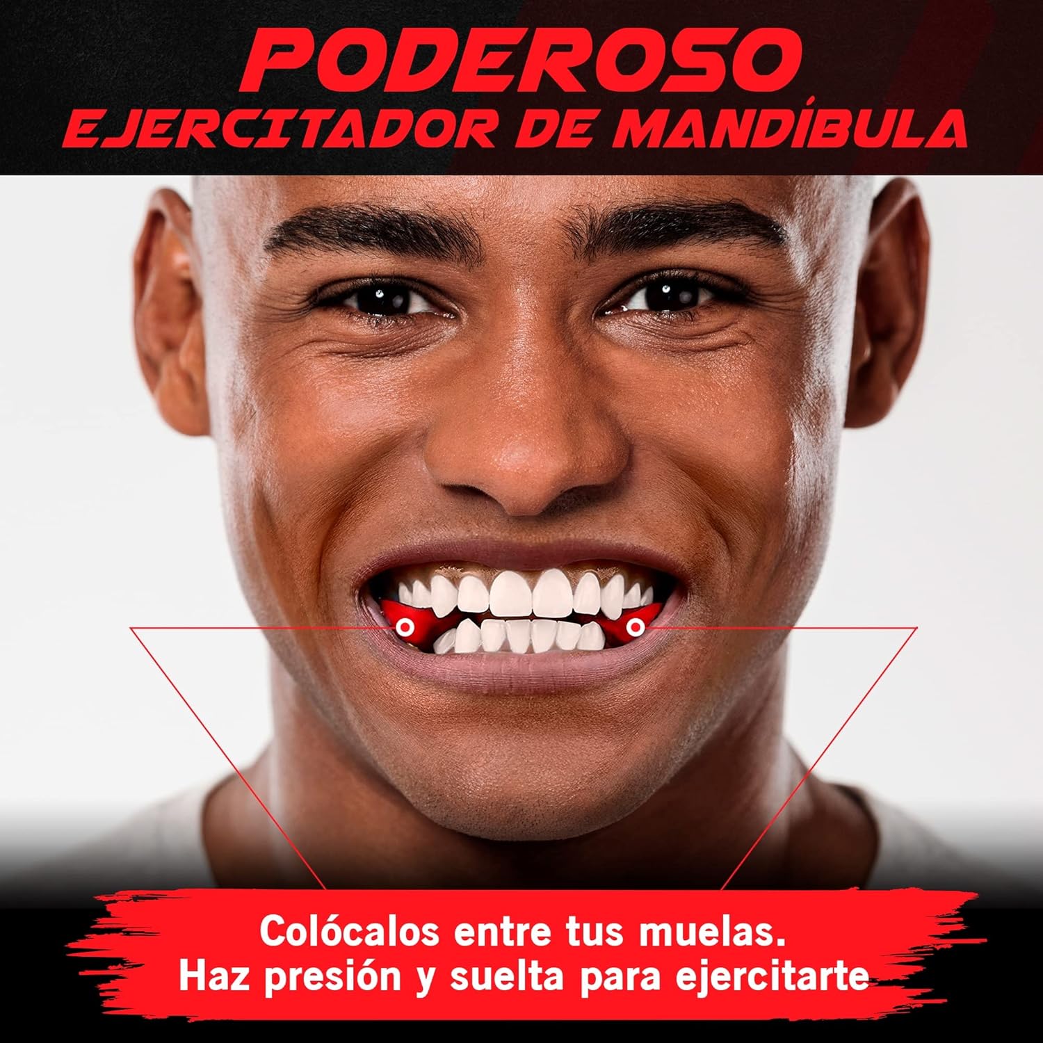EJERCITADOR DE MANDIBULA