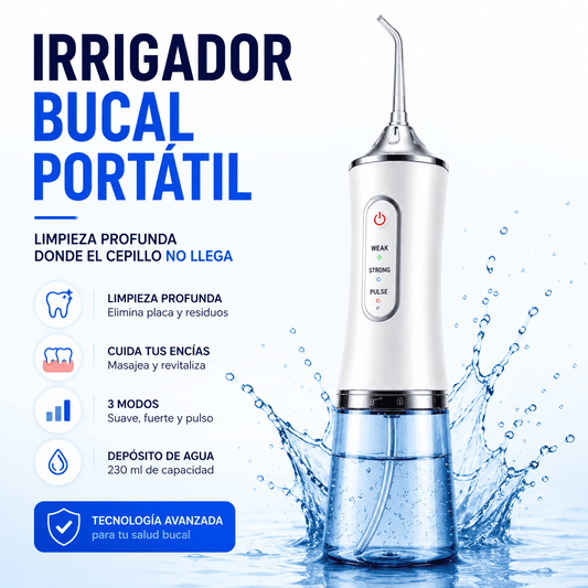 Limpieza profunda donde el cepillo NO llega💧