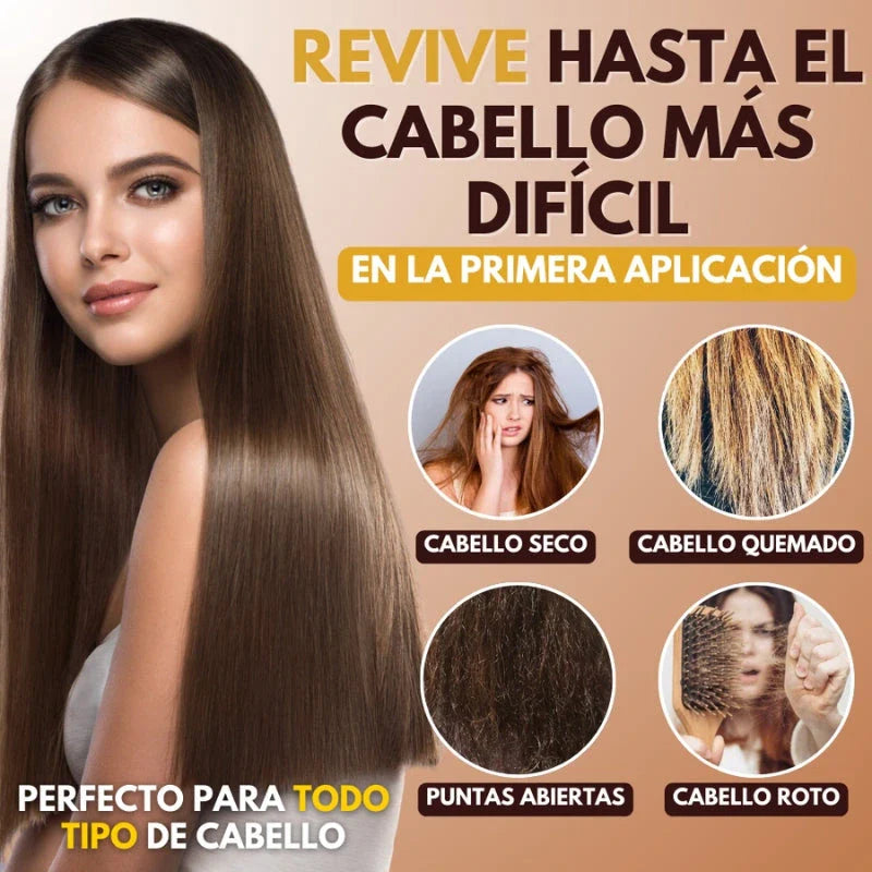 Combo Karseell – Hidratación Profunda y Reparación Total