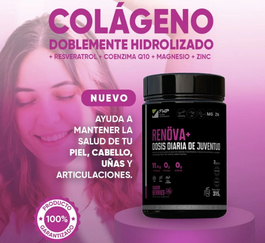 Colageno- Renova