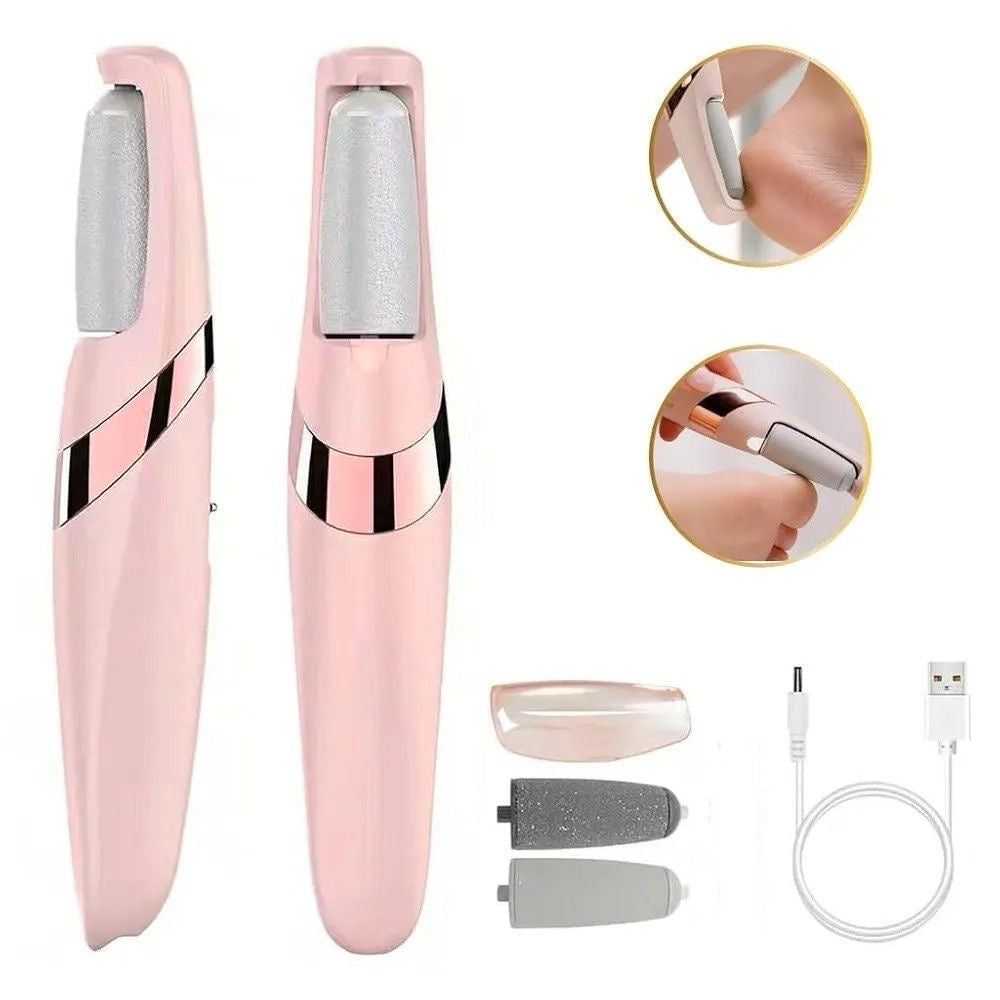 ✨Removedor de Callos Profesional✨ – ¡Pies suaves en minutos! PREMIUM