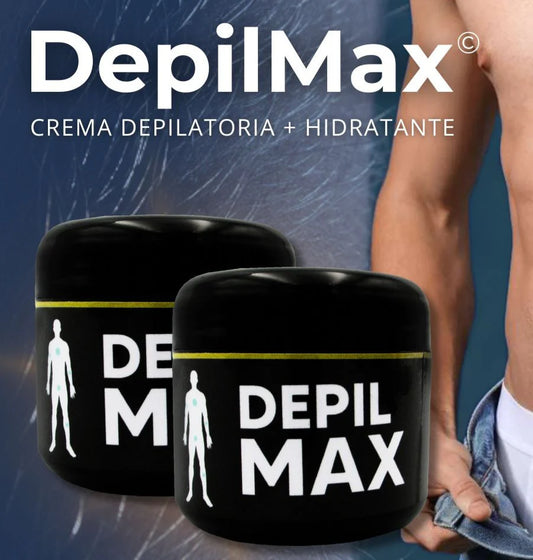 Crema depiladora - Depilmax