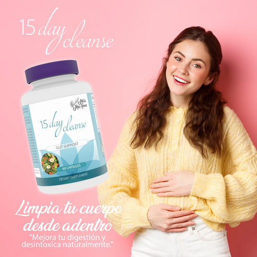 15 Day cleanse
