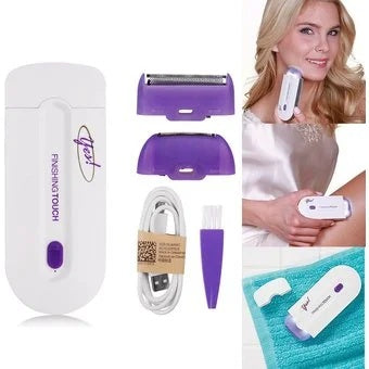 Depiladora corporal yes