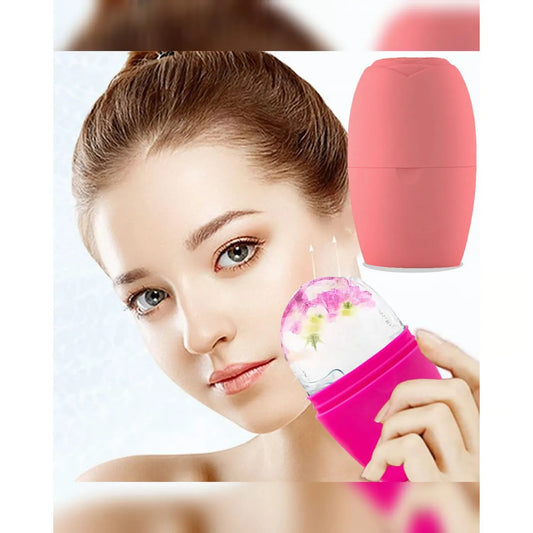 Molde Facial De Silicona
