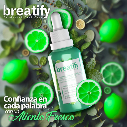 Breatify, Aliento Fresco